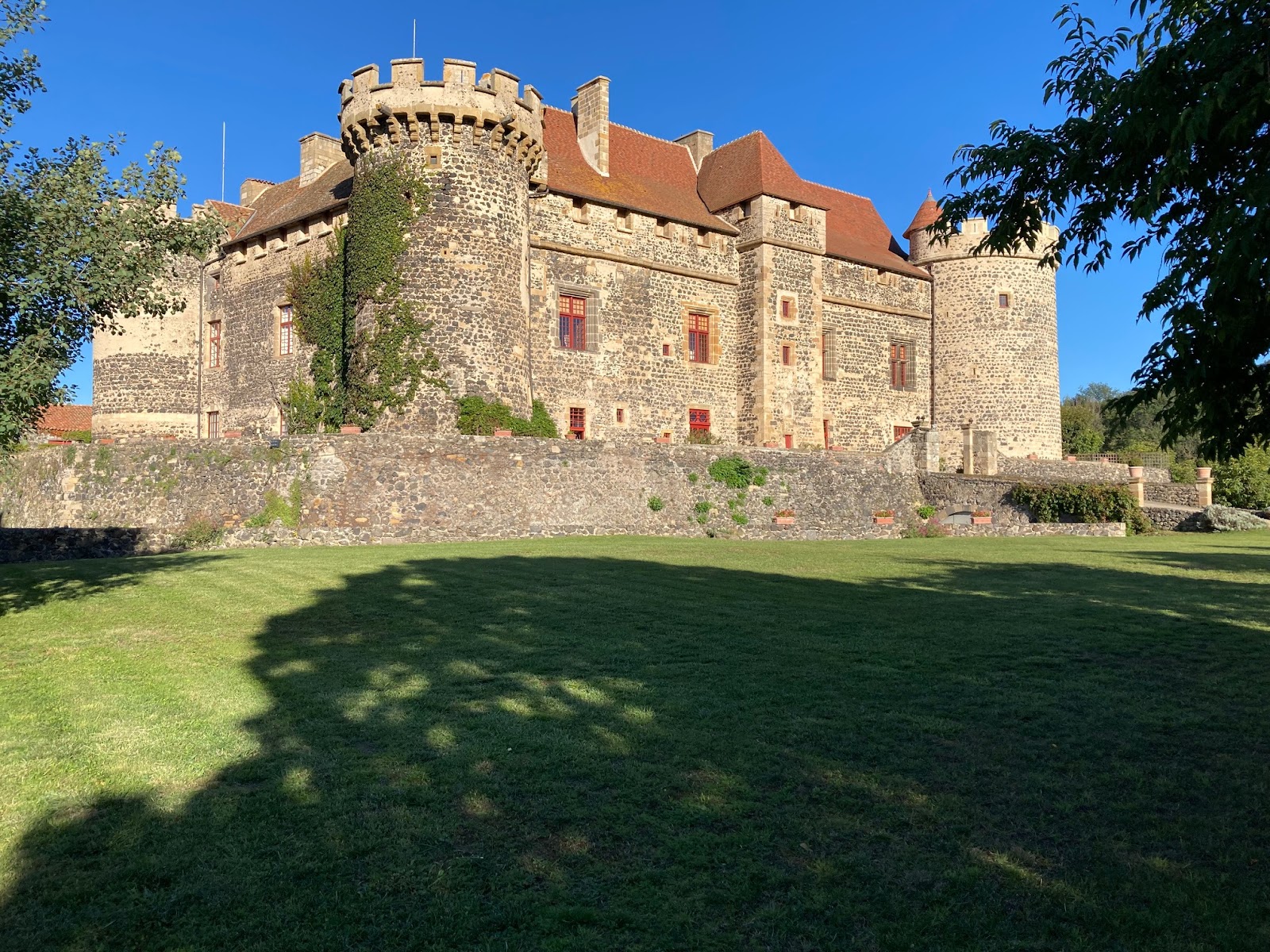 Château Royal de Saint-Saturnin