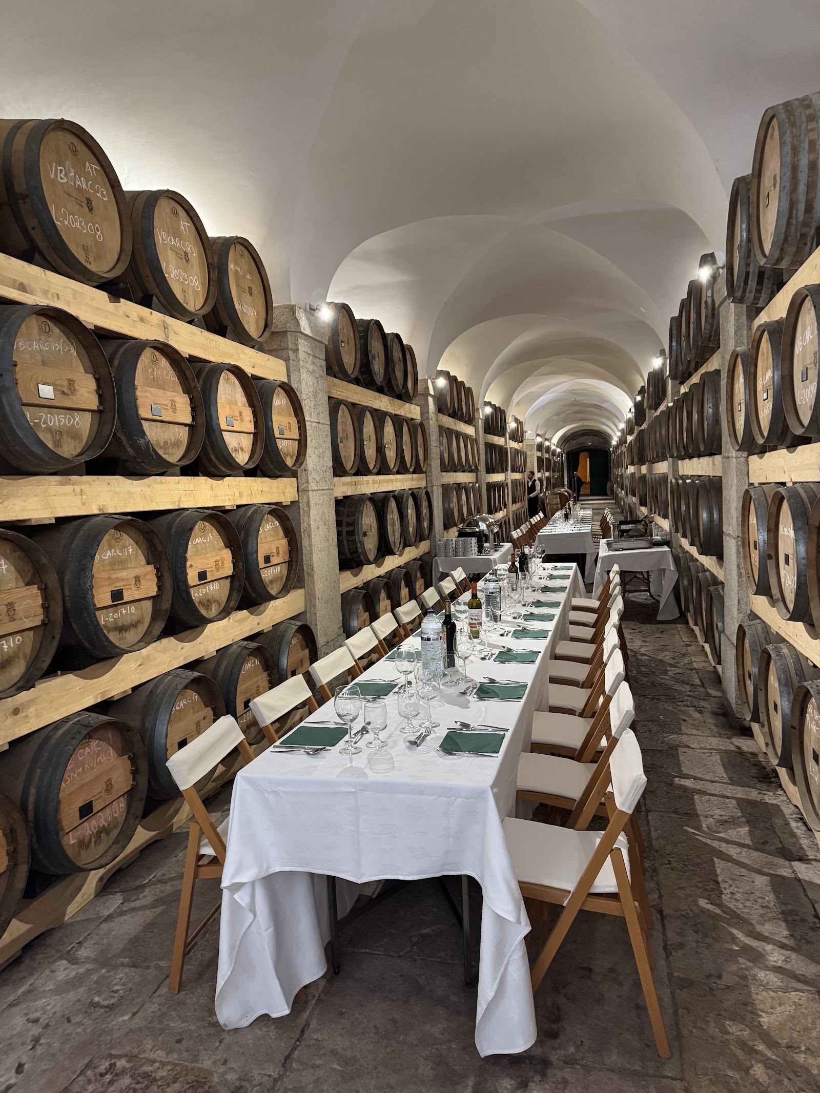 Marquês do Pombal Palace Cellar, wedding venues, Lisbon Region