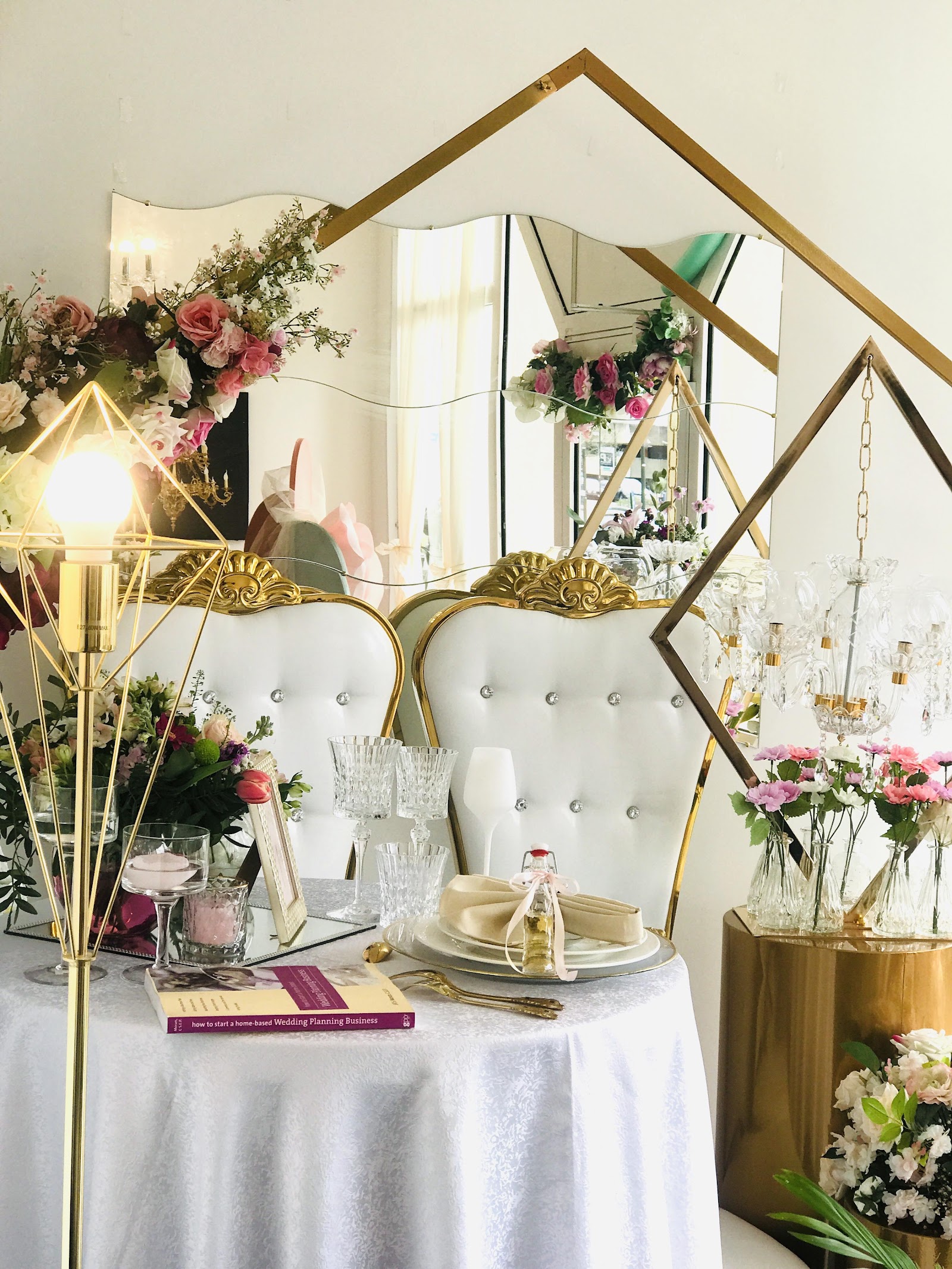 TISIAH Évents - Organisation & Décor de Mariages et Cérémonies