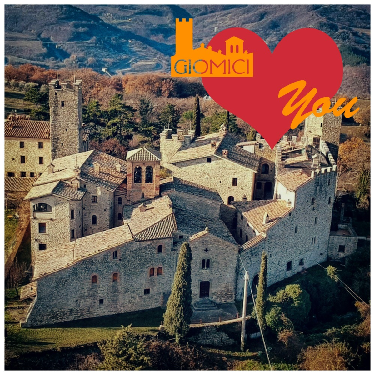 Giomici Castle