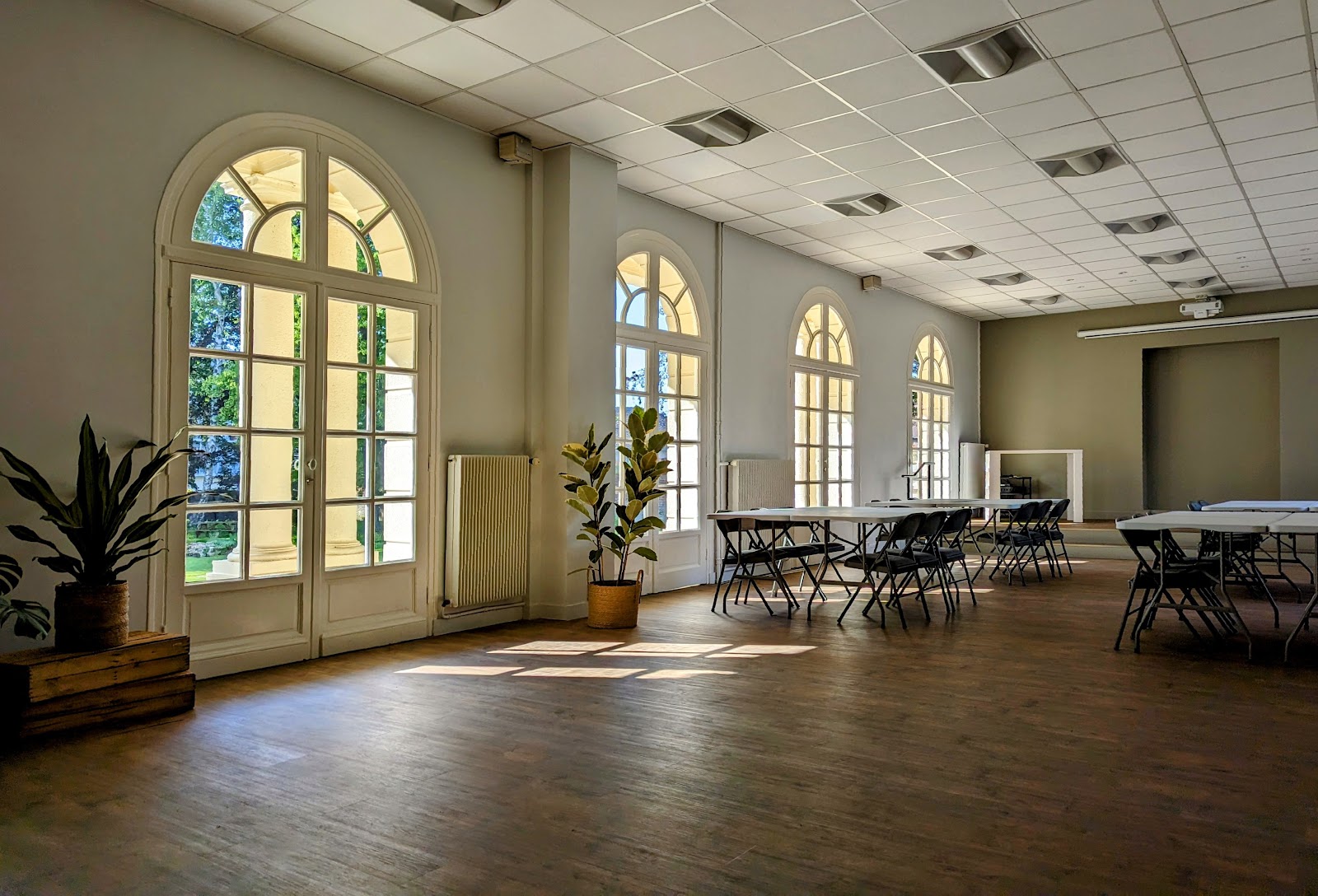 Salle Saint Louis, قاعات أعراس, أوت دو فرانس