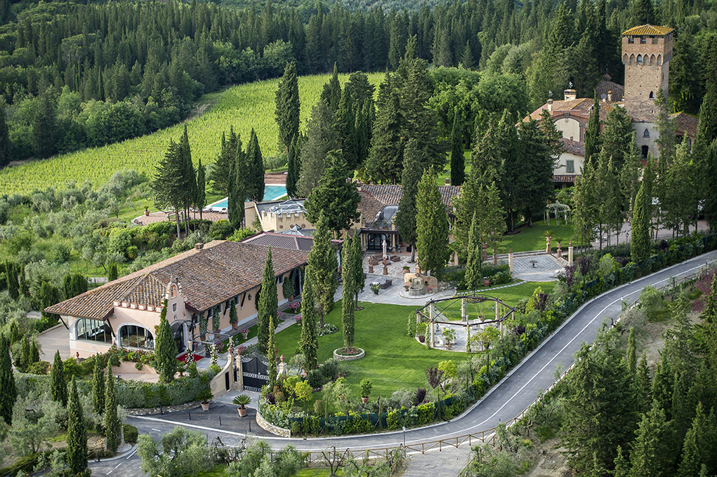 Antica Fattoria di Paterno