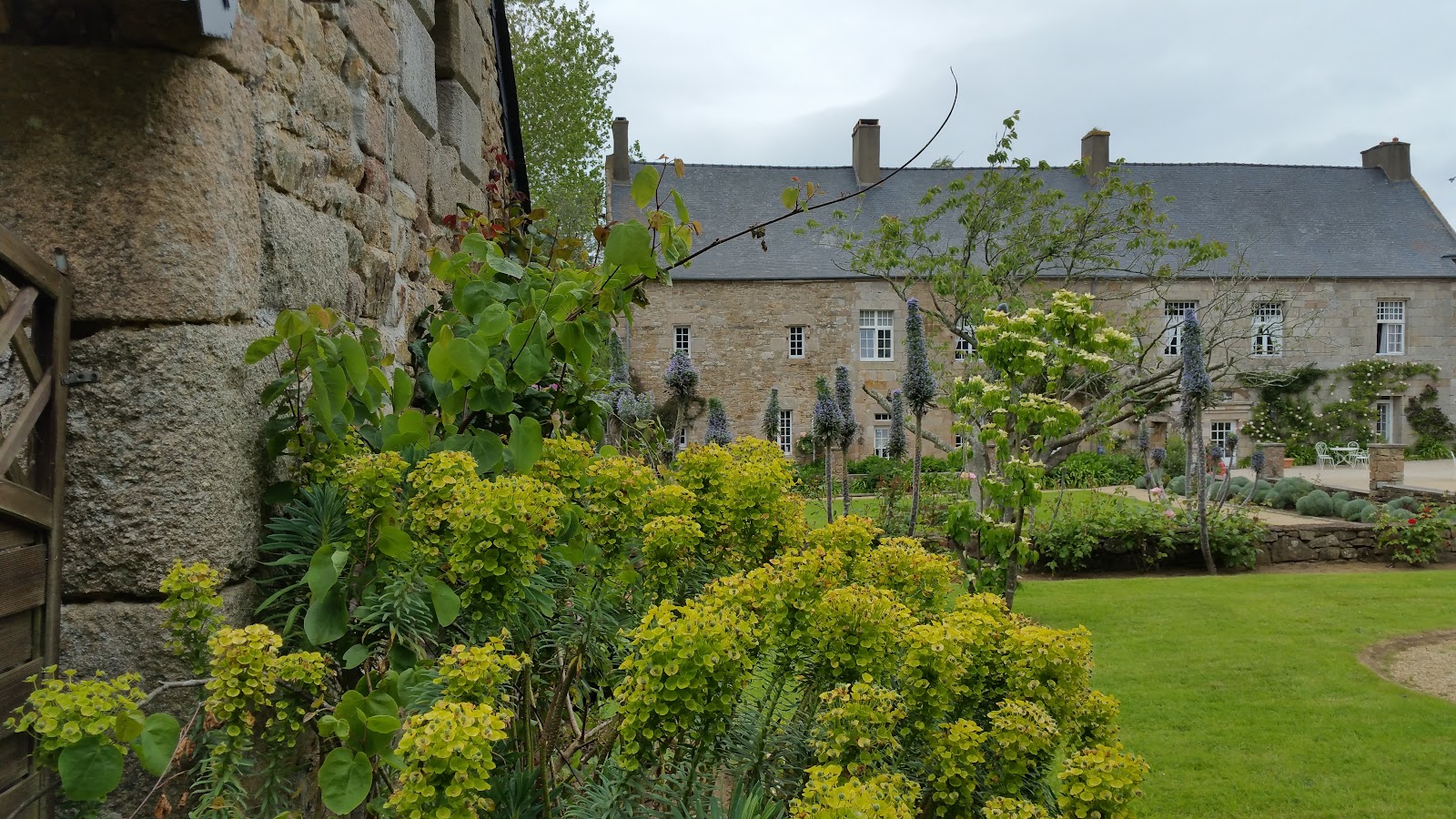 Manor Keringant, قاعات أعراس, بريتاني