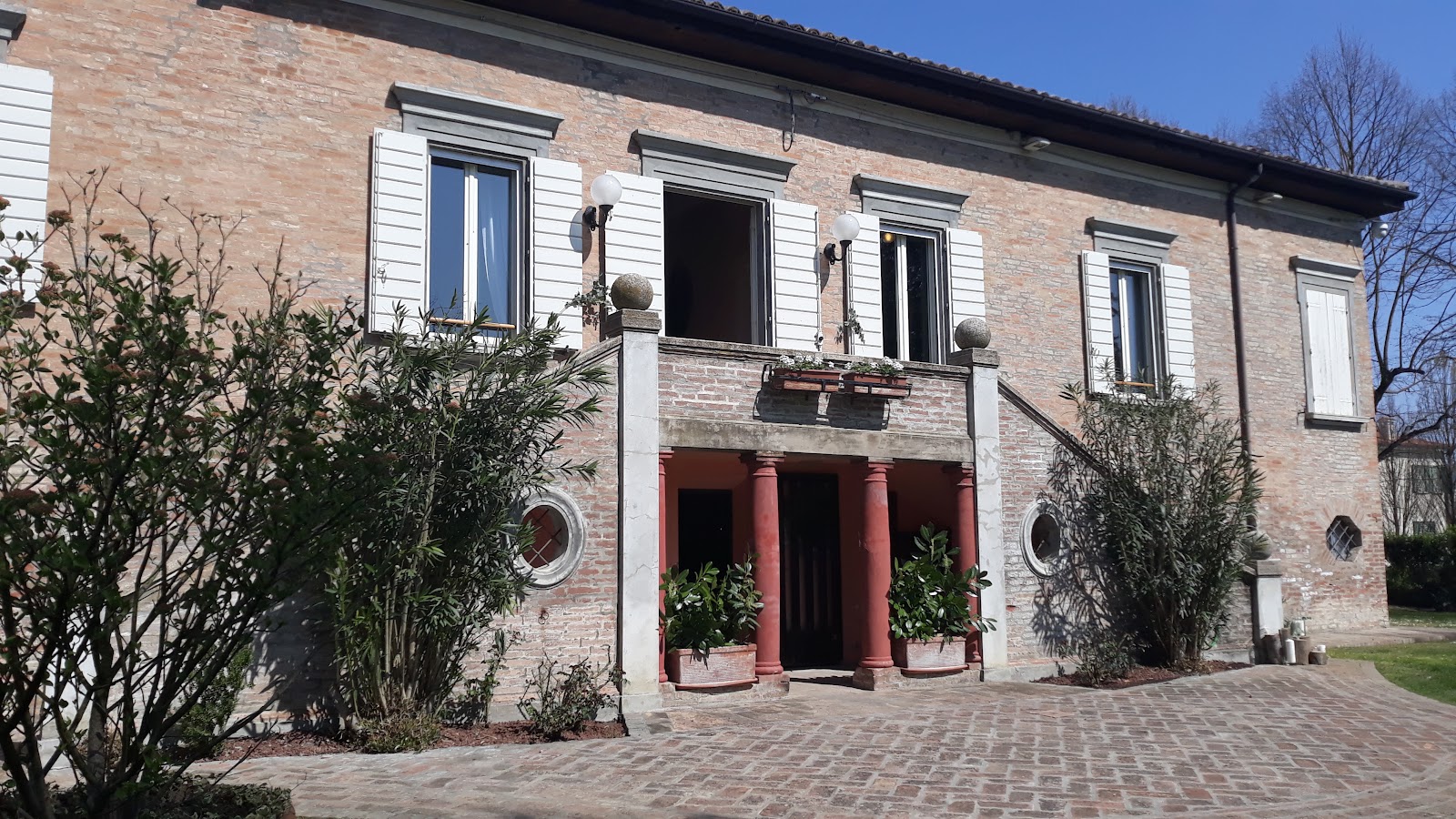 Villa Chiarelli - Location Per Eventi